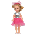 Кукла Мила праздничная 1 38,5см (Весна)