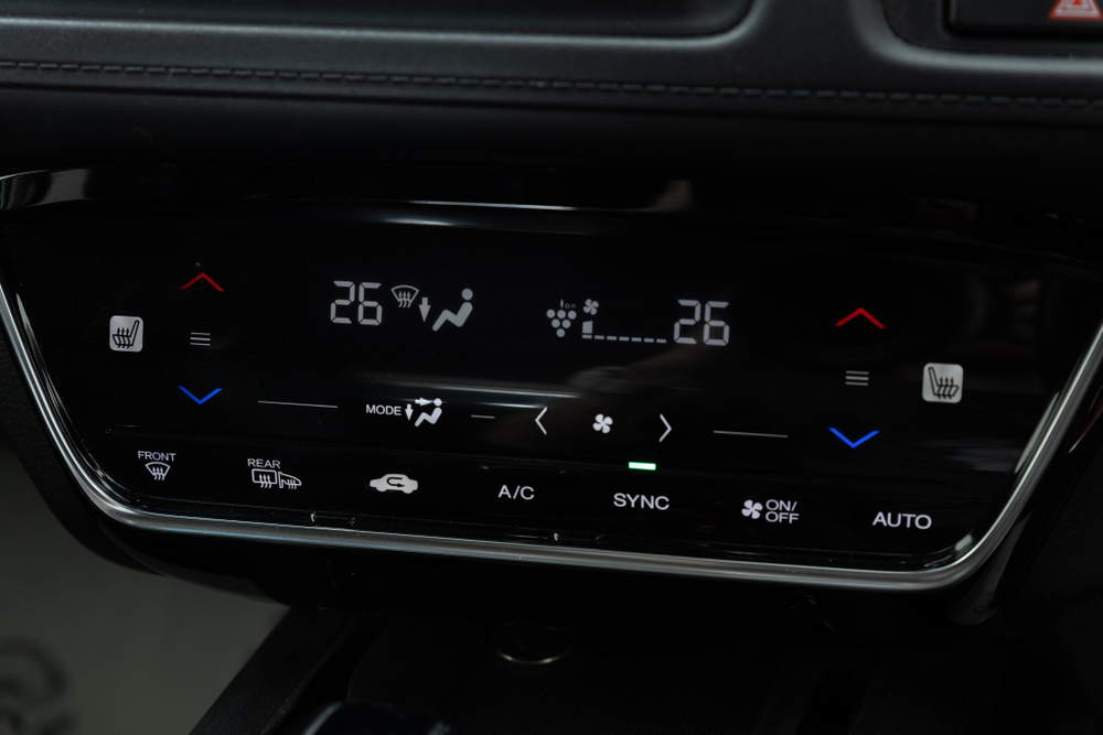Honda Vezel, 2018 год