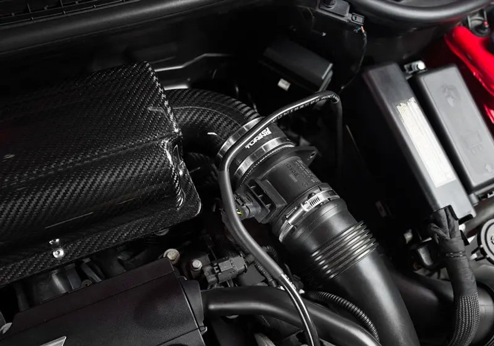Система холодного впуска ECS Tuning Kohlefaser Luft-Technik Intake System Mini Cooper S/JCW R56-R61