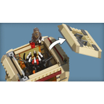 LEGO Star Wars: Побег Рафтара 75180 — Rathtar Escape — Лего Стар варз Звёздные войны