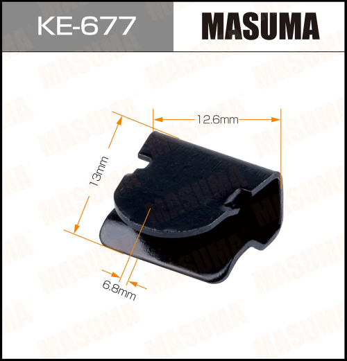 Пистон автомобильный MASUMA KE-677