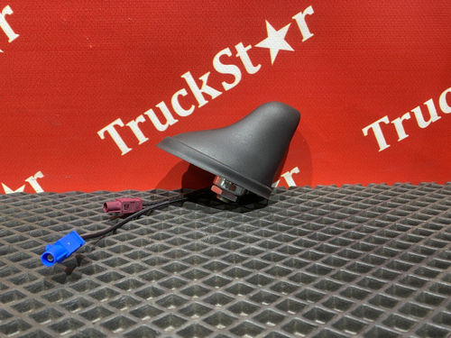 Антенна 2018г.