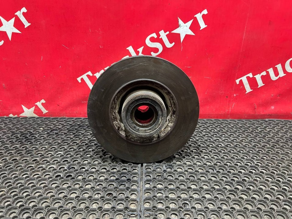 Ступица передняя