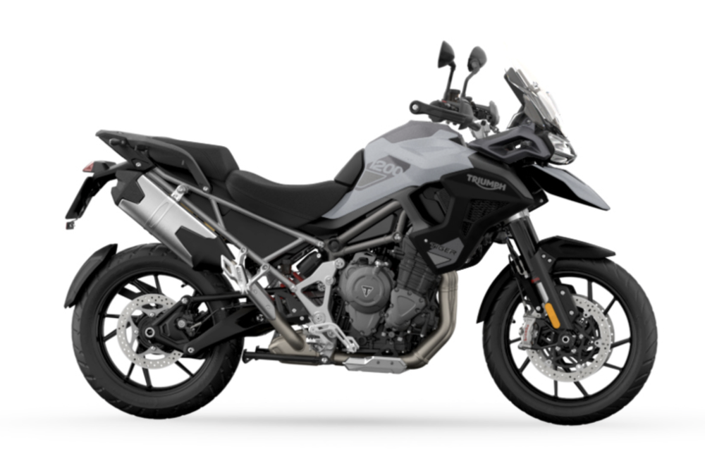 TRIUMPH TIGER 1200 GT PRO 2023