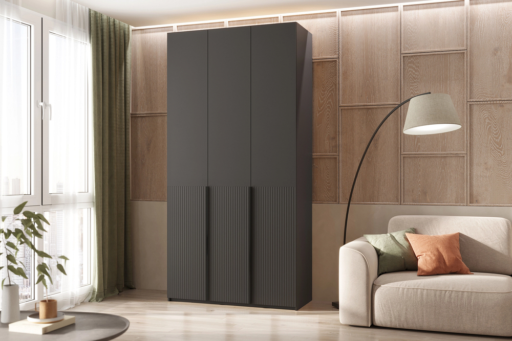 Шкаф Марвэл 3-х створчатый