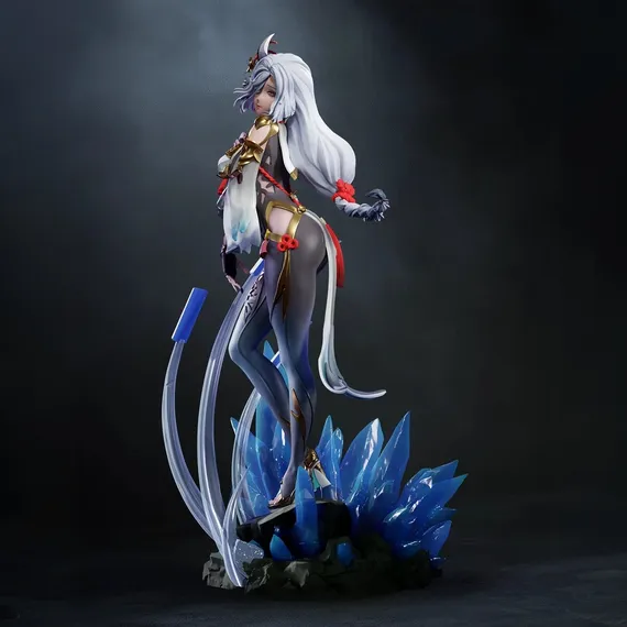 Shenhe - Genshin Impact