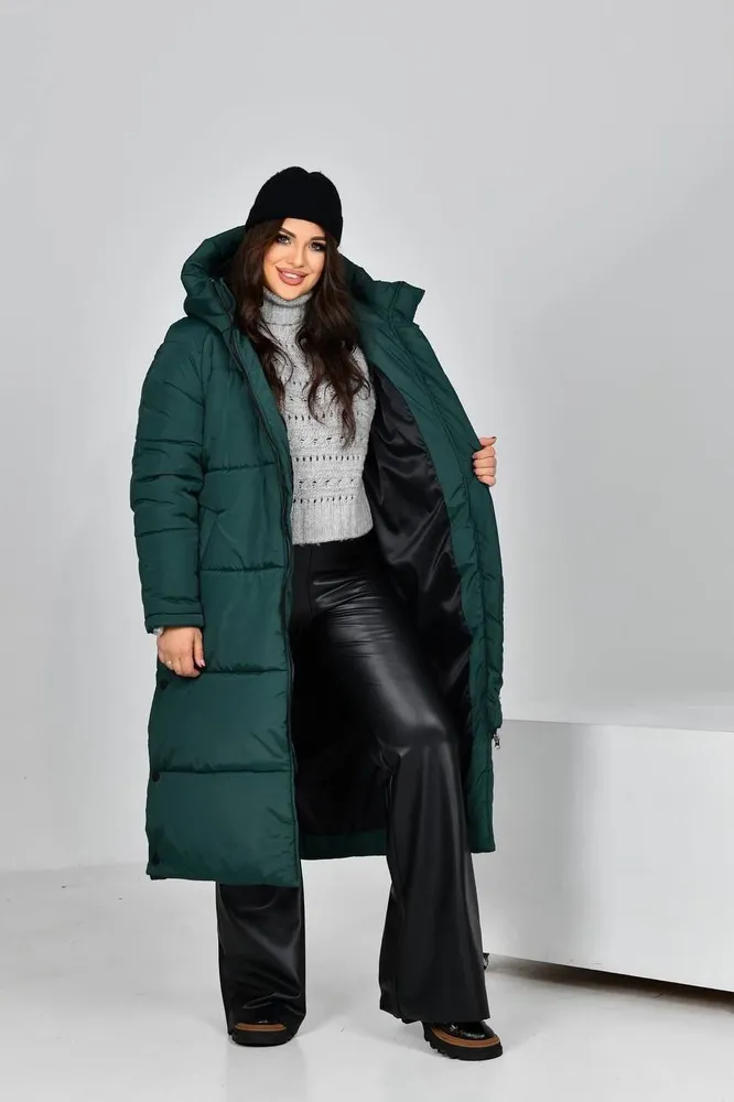 Пальто УК-2306-2 Fabrika