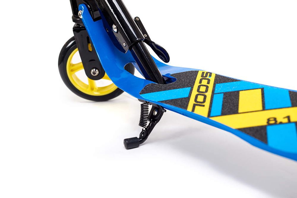 Самокат Scool flax 8.1