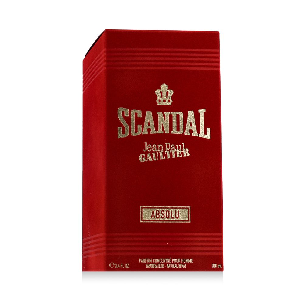 Jean Paul Gaultier Scandal Pour Homme Absolu Parfum 100 ml (man)