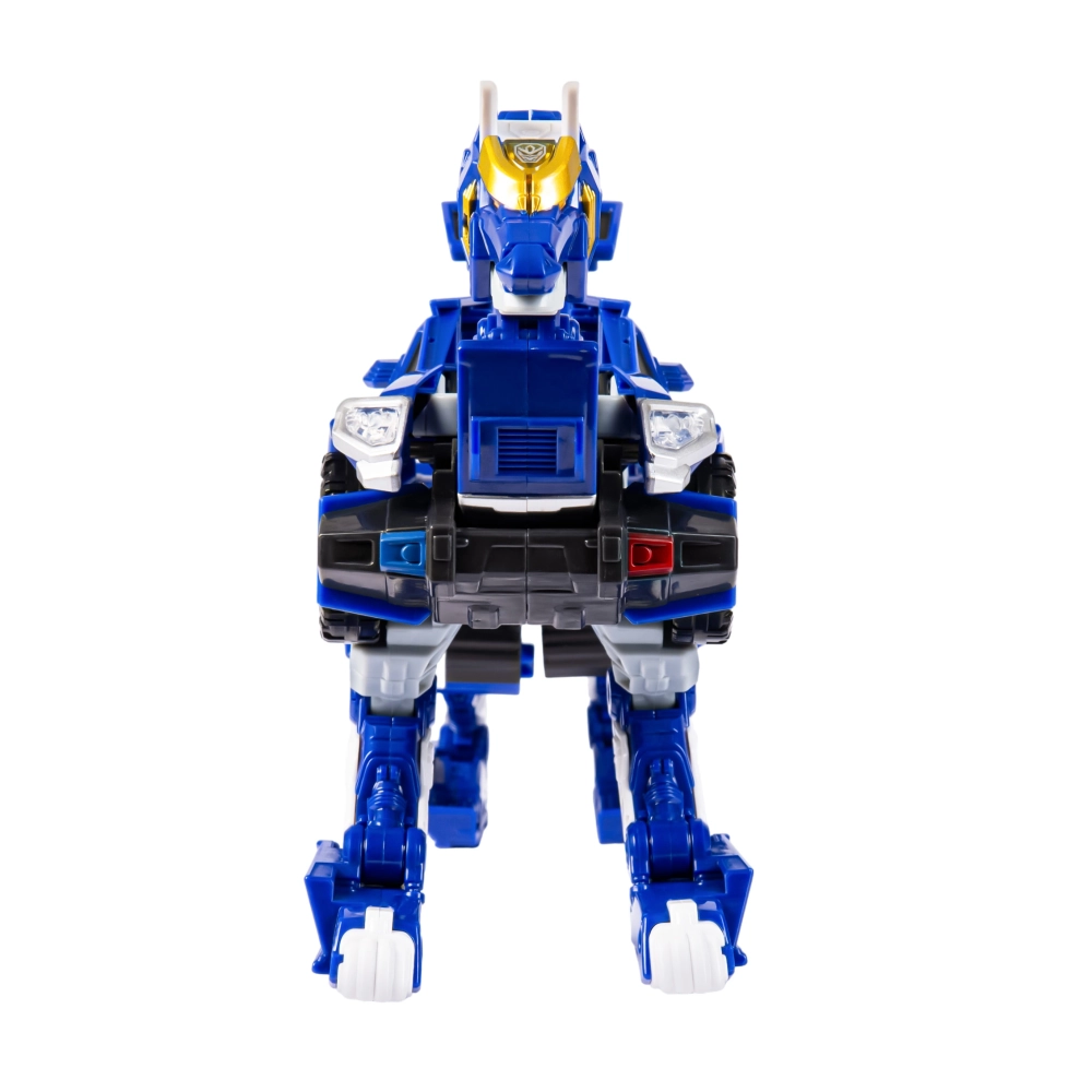 Карбот. True Police трансформер 21 см, S2. Hello Carbot