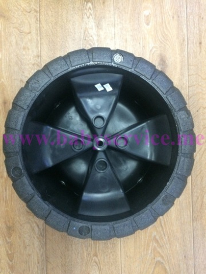 Колесо Peg-Perego Gaucho Superpower переднее левое