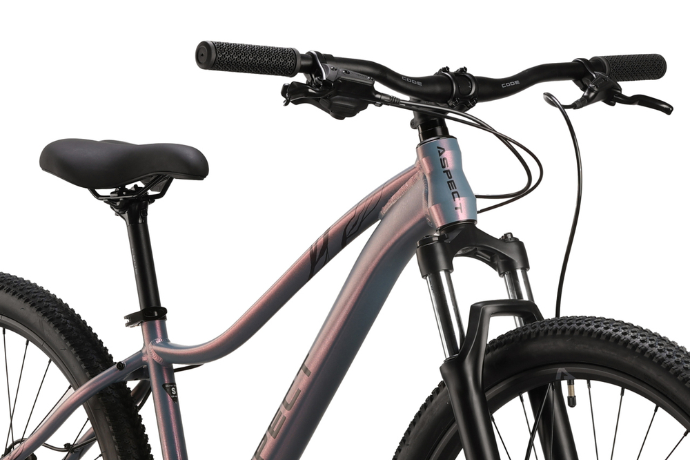 Женский велосипед Aspect Alma Pro 27 (2025)