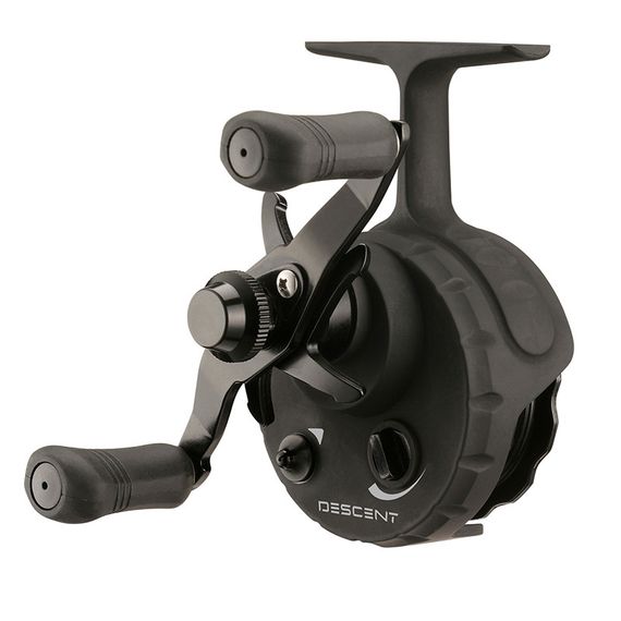 Катушка 13 FISHING Descent Ice Reel - 2.7:1 Gear Ratio - Left Hand