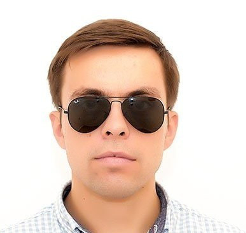 Ray Ban Aviator RB 3025 L2823 / 58 мм