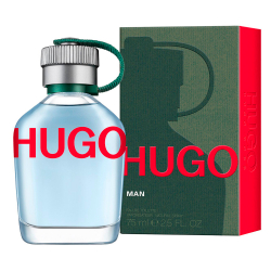 Hugo Boss Hugo Man — туалетная вода для мужчин 75 мл