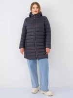 Куртка зимняя стеганая утепленная