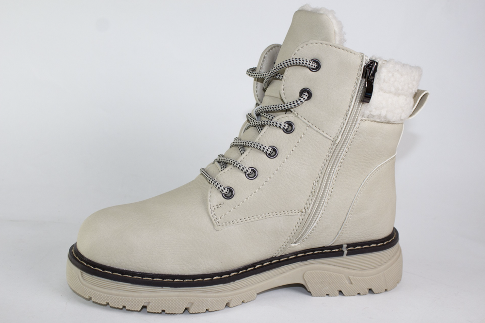 Ботинки женские зимние Beiweisi арт. A2087-15