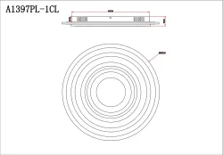 Потолочный светильник Arte Lamp