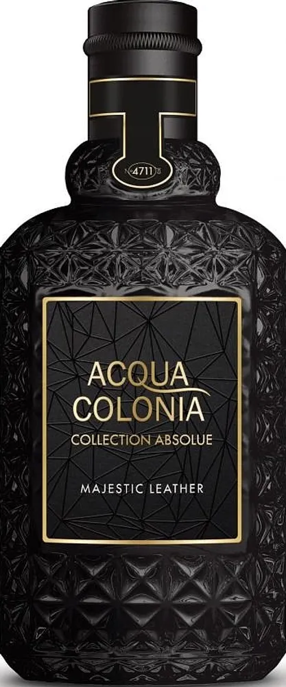 4711 Acqua Colonia ABSOLUE Majestic Leather Eau de Parfum Absolue 100 ml