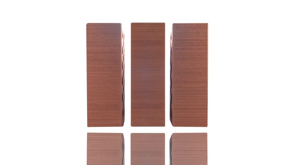 Кирпич керамический Красный (бархат) 1,4НФ М200 (348 шт.) Керма