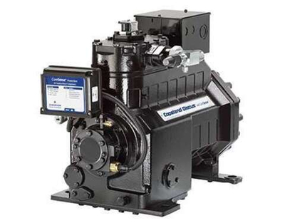 Поршневой полугерметичный компрессор Copeland D6DL-2700DC серия Discus