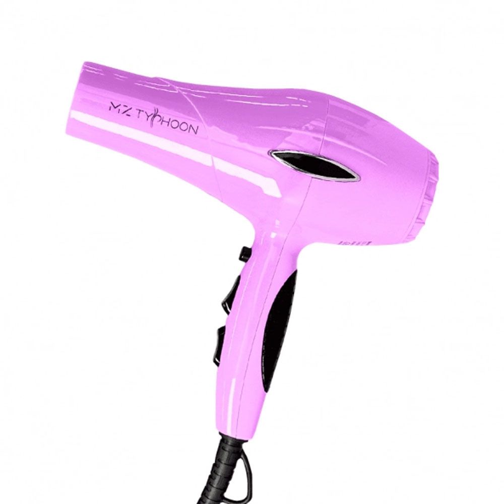 Фен MZ Typhoon 2400 W Глянец