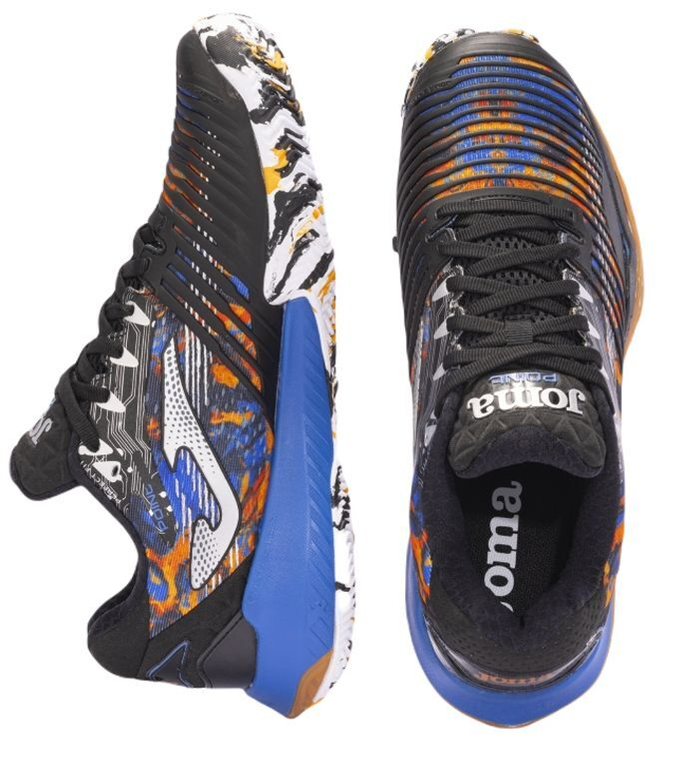 Теннисные кроссовки Joma T.Point Men 2401 Clay - Black