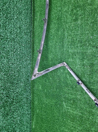 Накладка решетки радиатора Lexus NX 1 (2017-2021)