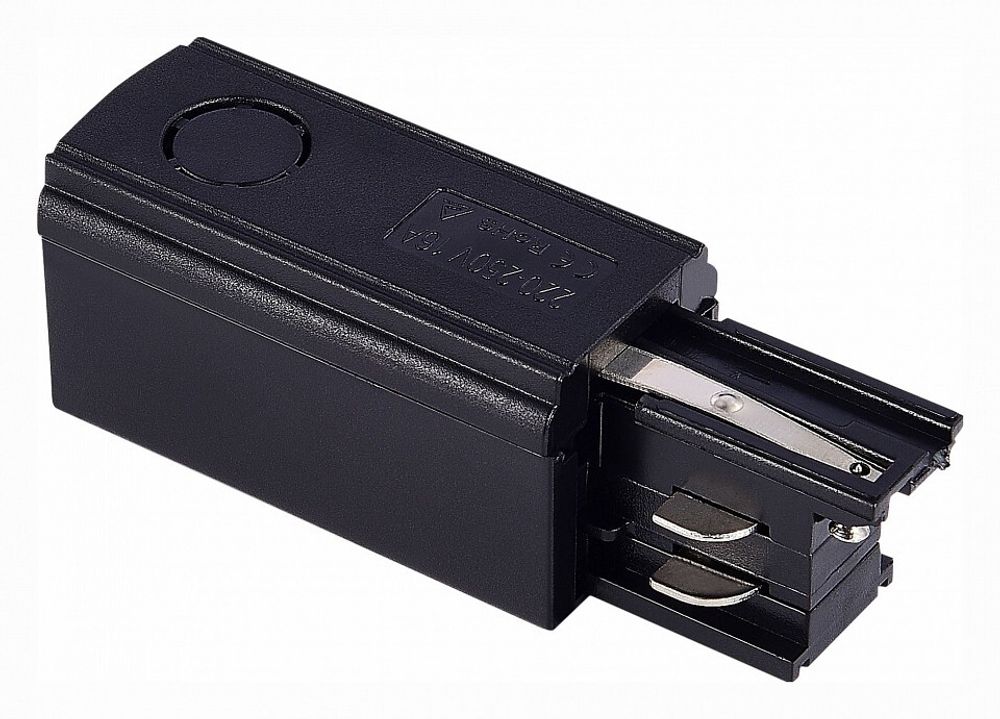 Токопровод левый ST-Luce Трехфазная трековая система ST030.409.10L