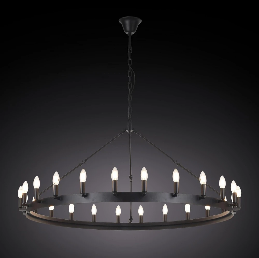 Подвесная люстра Citilux СМИТСОН CL470124