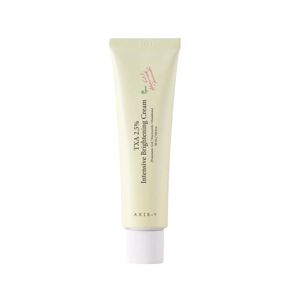 Axis-Y TXA 2.5% Intensive Brightening Cream Осветляющий крем