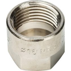 Тройник Prandelli 16x2,0