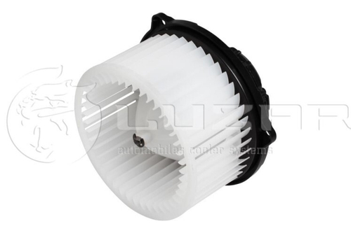 Мотор печки Kia Sportage III Ceed с 2010 г. (LUZAR)