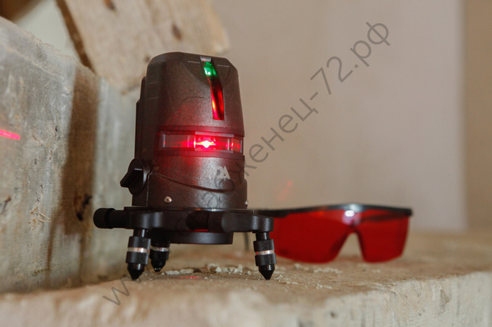 Лазерный уровень ADA 2D Basic Level