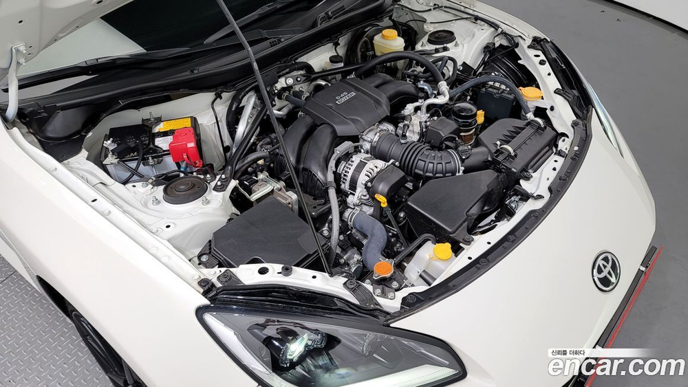 Toyota GR86 2.4 Premium (06.2023)