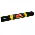 Мешки для мусора в рулоне "Домашний Сундук" ПРОФЕССИОНАЛЬНЫЕ 120л*10шт черн 35мкм ПВД ДС-189