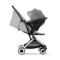 Прогулочная коляска Cybex Orfeo SLV Fog Grey