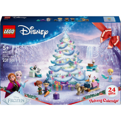 LEGO Disney Холодное сердце — Адвент-календарь 2025 43273