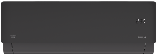 Внутренние блоки настенного типа для мульти сплит-систем SENSEI NERO SHINKIRIGAMI RAM-I-SNN30HP.W02/S