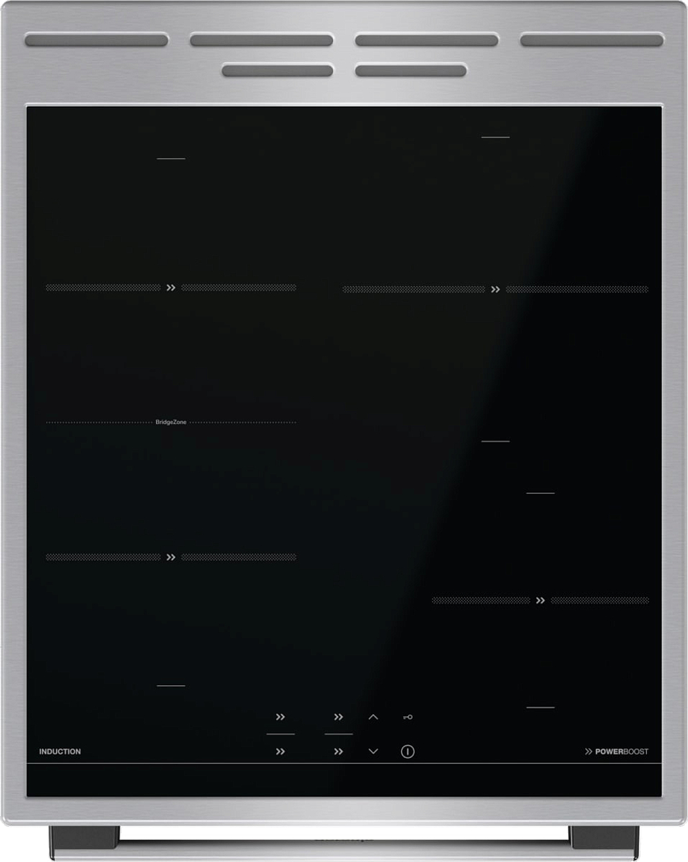 Электрическая плита Gorenje GEIT5C61XPG