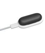 PLAUD NOTE Микрофон Цифровой диктофон Plaud Note ChatGPT Pin PN0200, серый