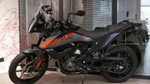 KTM 390 Adventure, 2023