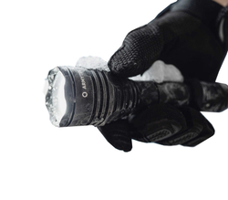 Фонарь светодиодный тактический Armytek Viking Pro Magnet USB, 2200 лм, холодный свет, аккумулятор