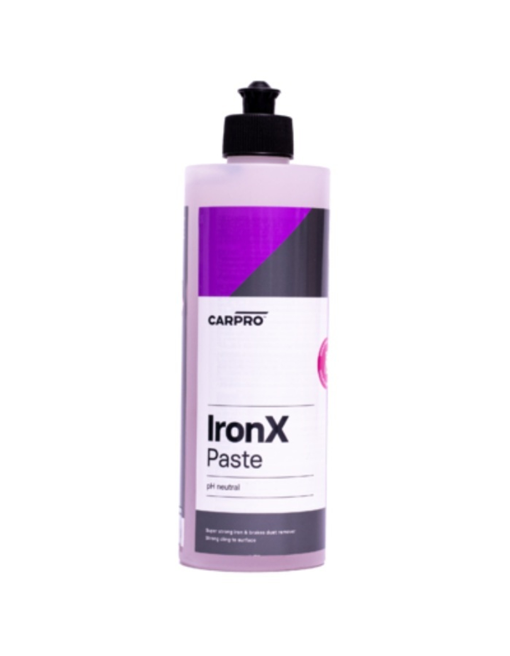 CarPRO IRON.X paste - Паста для очистки кузова 500 мл