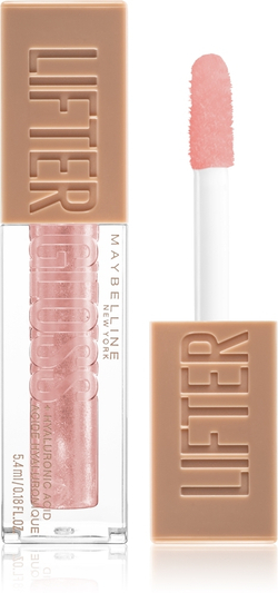 MAYBELLINE NEW YORK Lifter Gloss - блеск для губ, 5,4 ml