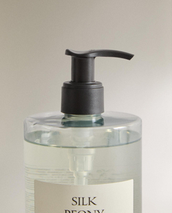 Zara Home - Жидкое мыло с ароматом пиона, 500 мл