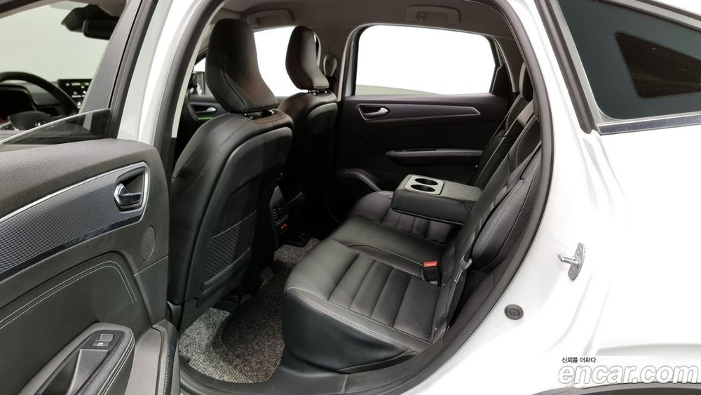 Renault Korea (Samsung) XM3 1.3 TCe RE Signatures (04.2020)
