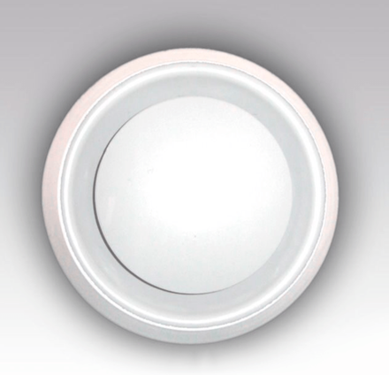 Анемостат 160 16АПВП d160 приточно-вытяжной регулируемый с фланцем ERA title=