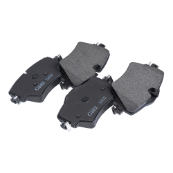 Колодки GANZ передние BMW 1(F40) 1.5-2.0 19- / 2(F45) 1.5-2.0 13- / 3(G2 Арт.:GIJ09247