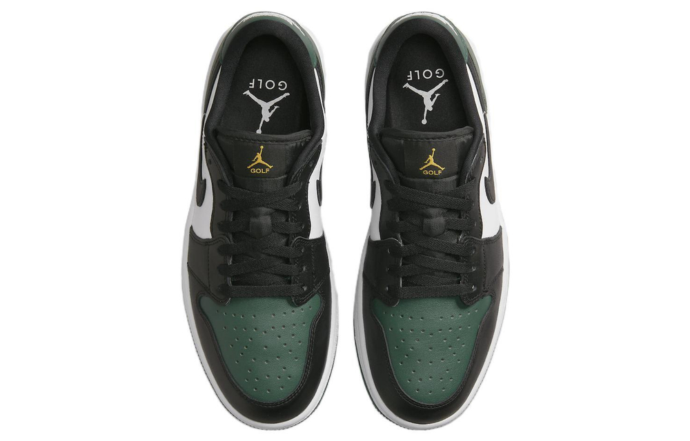Кроссовки Jordan Air Jordan 1 Low Golf "Noble Green"